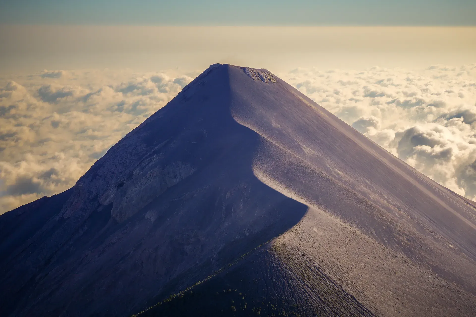 Acatenango Volcano